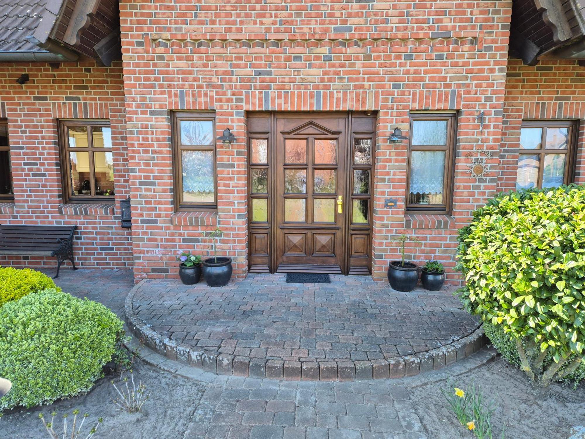 Ferienwohnungen Holzmann Buchholz Aller Exteriör bild